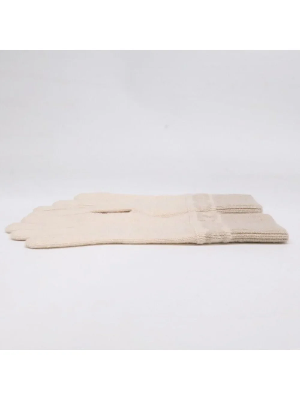 Hermes Heaven Chaine D'ancre Cashmere Gloves